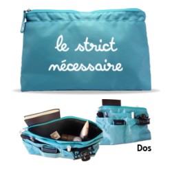 LE STRICT NECESSAIRE